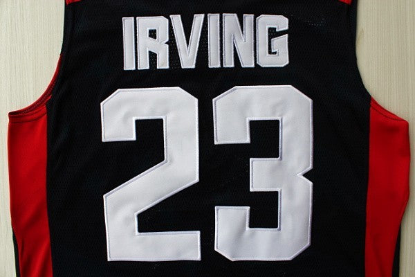 2012 American Dream Team No. 23 Irving Blue Embroidered Jersey