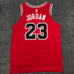 Custom Chicago Bulls Authentic Jersey