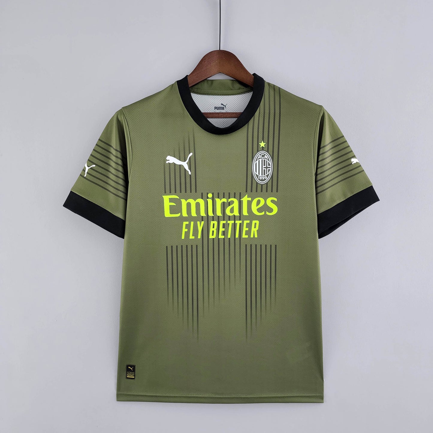 2022/2023 AC Milan Third Away Soccer Jersey 1:1 Thai Quality