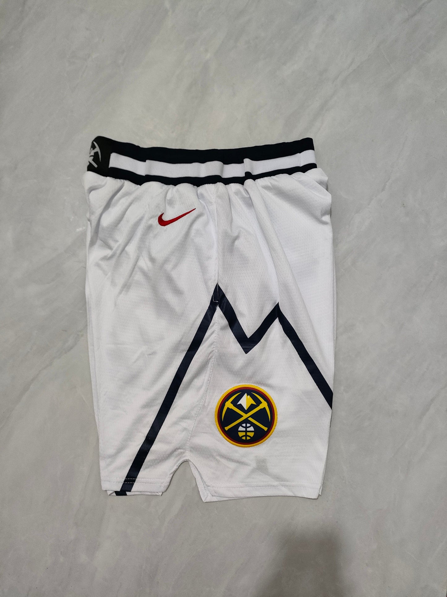 Denver Nuggets daytime 2-pocket side shorts