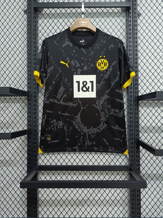 2023/2024 Dortmund Away Football Shirt