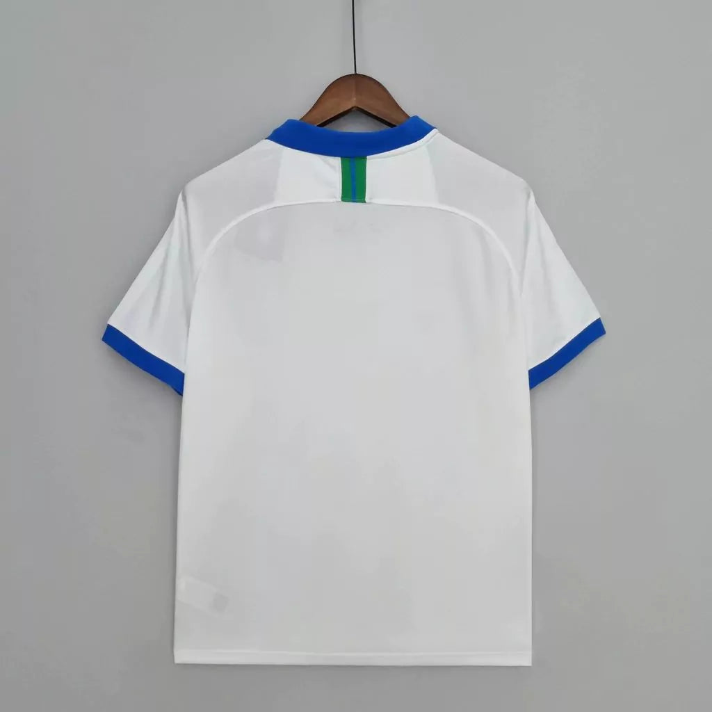 2019/2020 Brazil Away Soccer Jersey