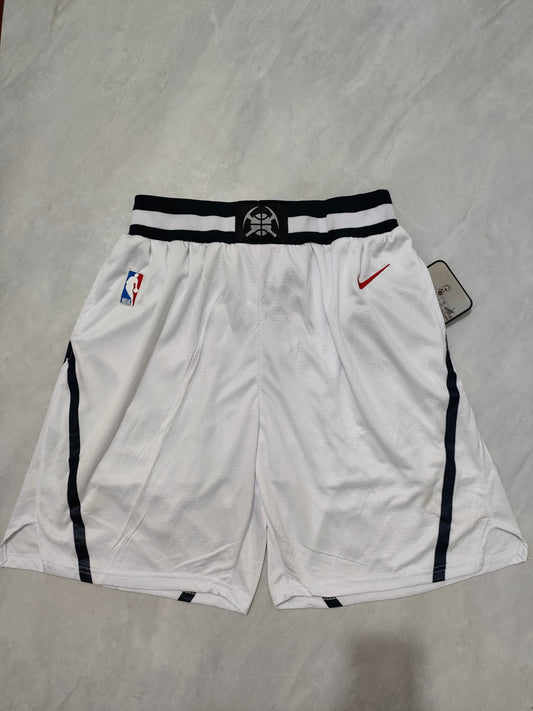 Denver Nuggets daytime 2-pocket side shorts