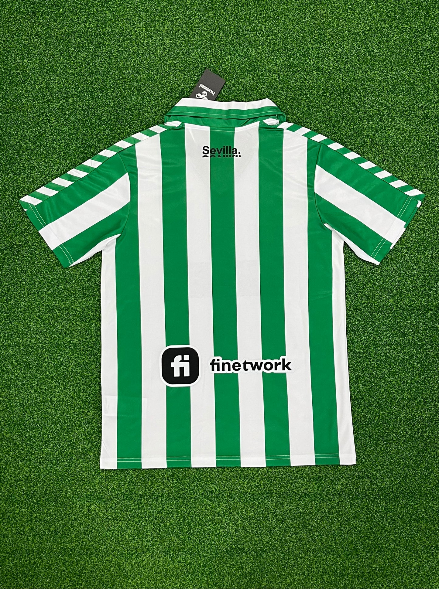 2425 Real Betis Football  jersey Embroidered Fan Edition