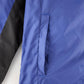 2022 Chelsea Windbreaker Blue Black