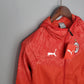 2021/2022 Windbreaker Football Jersey AC Milan Red 1:1 Thai Quality