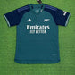 2425  Arsenal Third jersey Embroidered Fan Edition