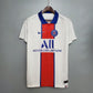 2020/2021 Retro Psg Paris Saint-Germain Away