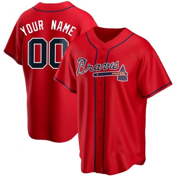 YOUTH Atlanta Braves Jerseys