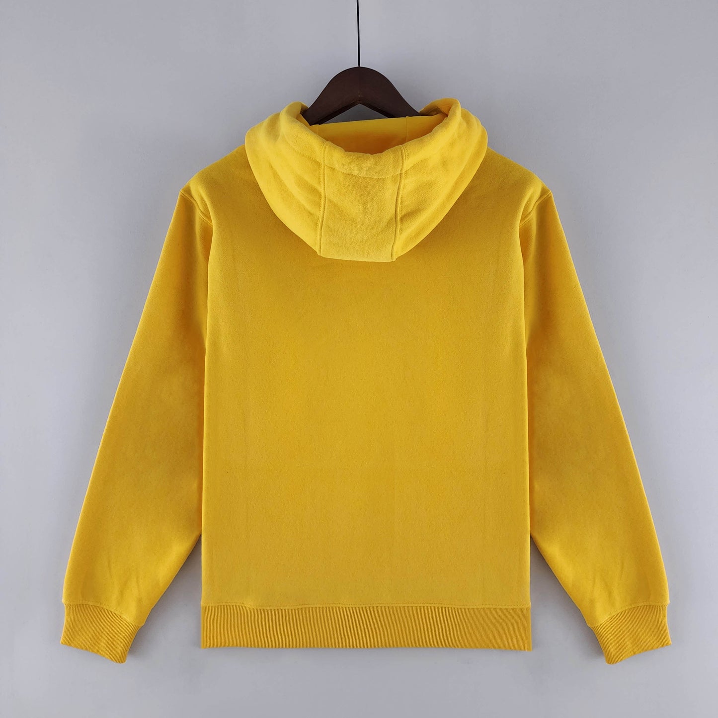 2022 Brazil Hoodie Yellow