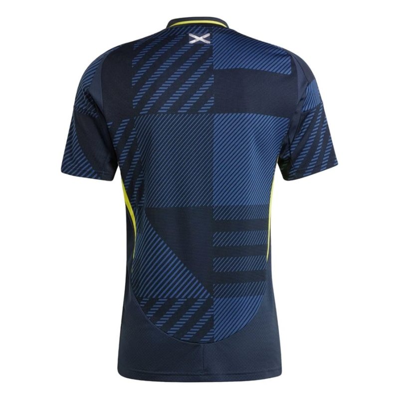 Maillot Ecosse Domicile Euro 2024