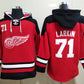 Detroit Red Wings Hoodie #71 LARKIN