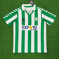 2425 Real Betis Football  jersey Embroidered Fan Edition