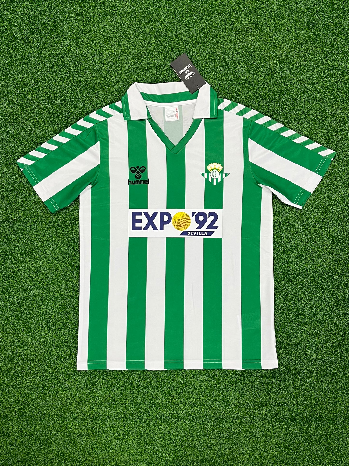 2425 Real Betis Football  jersey Embroidered Fan Edition