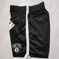 Brooklyn Nets Black Regular Pocket Pants