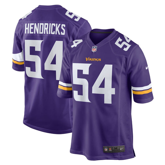 Eric Kendricks Minnesota Vikings Jersey