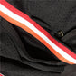 Miami Heat JUST DON co-branded retro shorts black