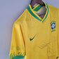 2022 Brazil Classic Soccer Jersey Yellow