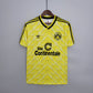 1988/1989 Retro Dortmund Home Football Shirt