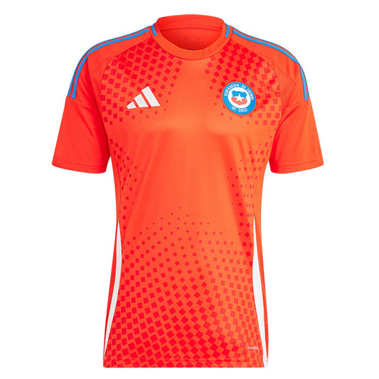 Chile Copa America Home Soccer Jersey 2024