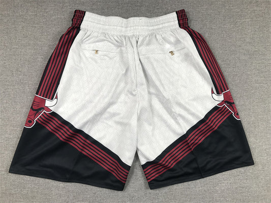 Pocket Pants 23 Bulls City Edition Shorts