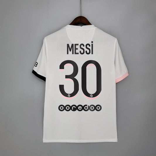 MESSI#30 Psg Away Man Size