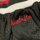 Chicago Bulls JUST DON collaboration shorts black