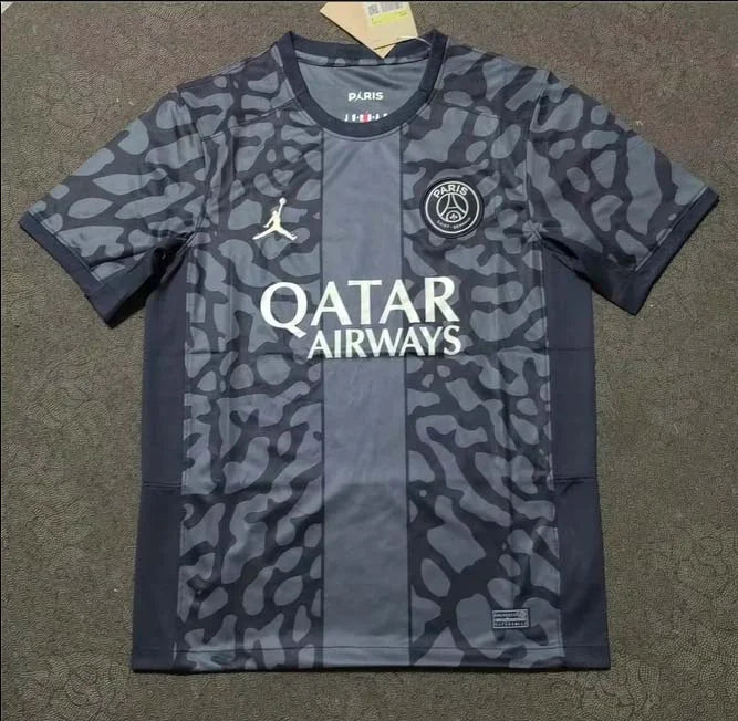 2023/2024 Psg Paris Saint-Germain Third Away Football Shirt