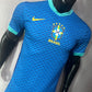 2024-25 Player Edition Brazil Away Jersey