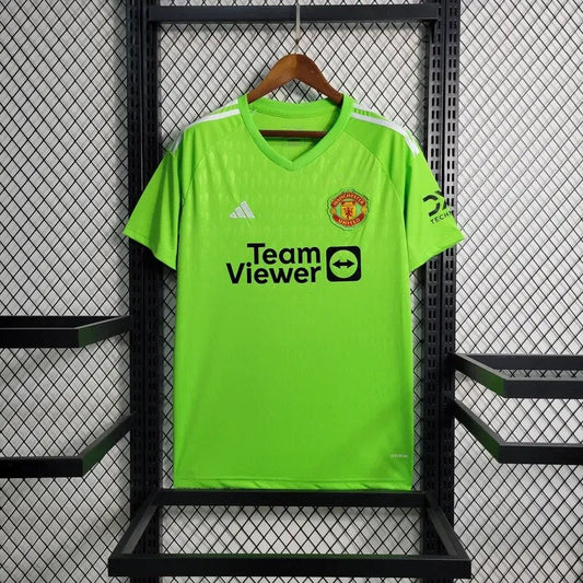 2023/2024 Manchester United Goalkeeper jersey 1:1 Thai Quality