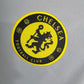 2021-2022 Chelsea Training Suit Grey