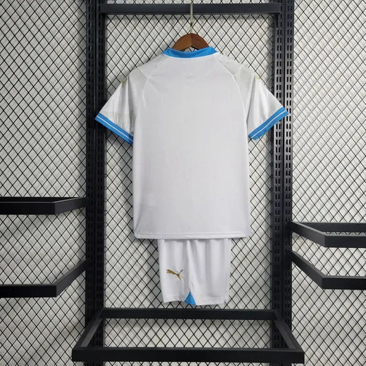 2023/2024 Kids Size Olympique de Marseille Home Football Jersey