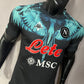 2024-25 Player Edition Napoli Black Co-branded Jersey