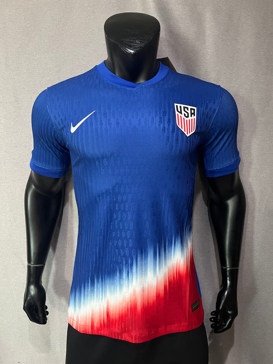 2024-25 Player Edition USA Away Jersey