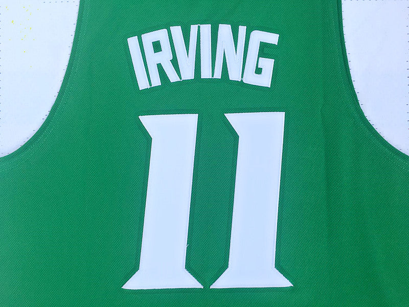 St. Patrick's High School No. 11 Owen Green Jersey