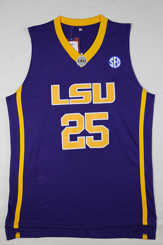 NCAA Louis University Edition Purple 25#