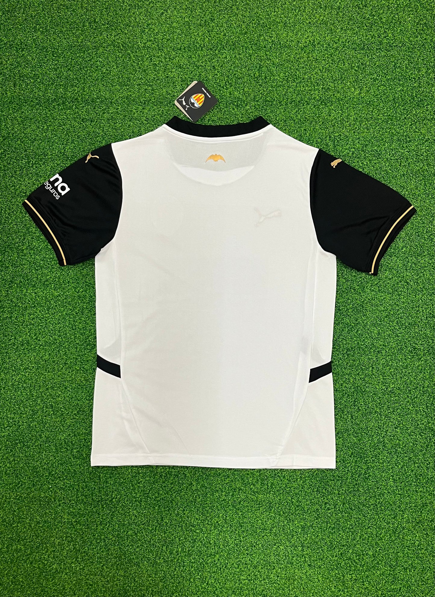 24-25 Valencia Home Fan Edition Embroidered Jersey