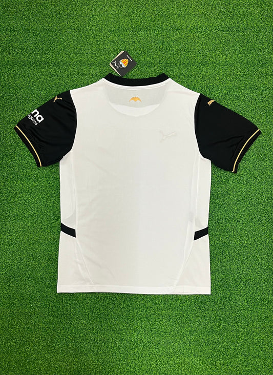 24-25 Valencia Home Fan Edition Embroidered Jersey