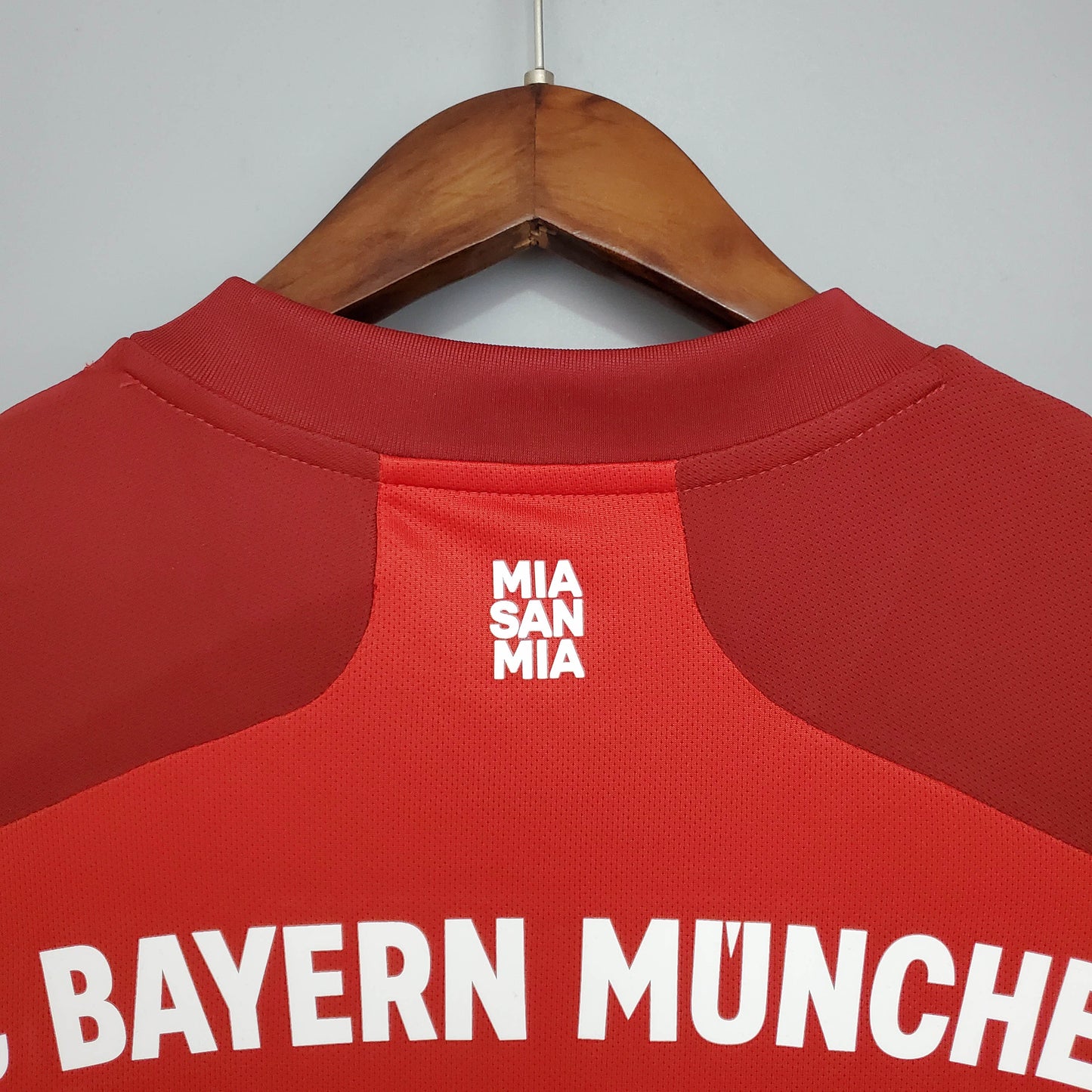 2021/2022 Football Jersey Bayern Munich Home 1:1 Thai Quality