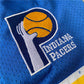 Indiana Pacers JUST DON co-branded retro shorts