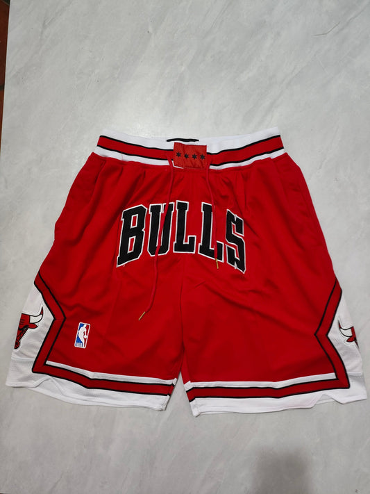 Chicago Bulls Regular Pocket Pants