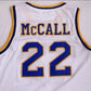 Omar Epps Quincy Call 22 Crenshaw Love and Basketbal High School Basketball Jersey