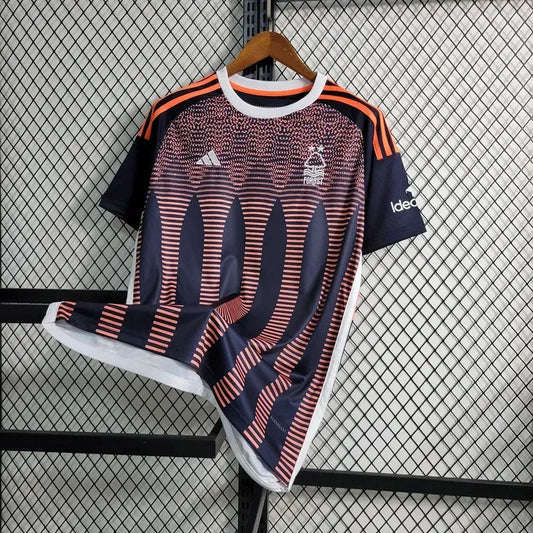 2023/2024 Nottingham Forest Third Away Football Shirt 1:1 Thai Quality