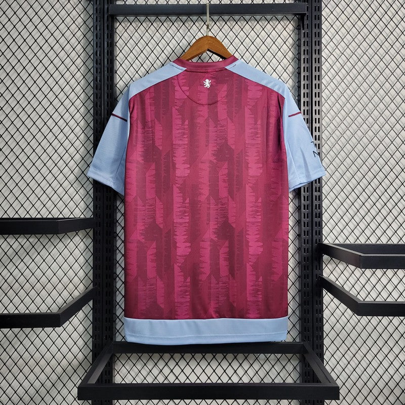 2023/2024 Aston Villa Home Football Shirt 1:1 Thai Quality