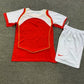 2004/2005 Retro Kids Size Arsenal Home Football Shirt 1:1 Thai Quality