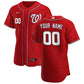 Trikots der Washington Nationals