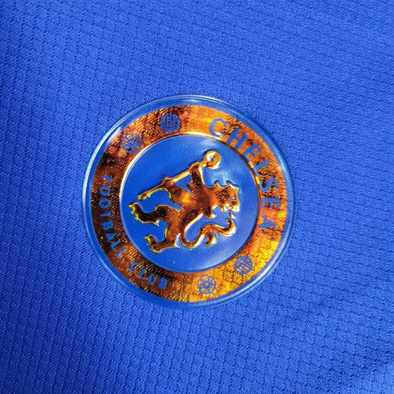 2023/2024 Kids Size Chelsea Home Football Jersey