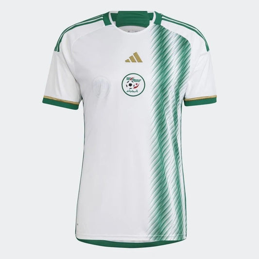 2022 Algeria National Team Home Shirt