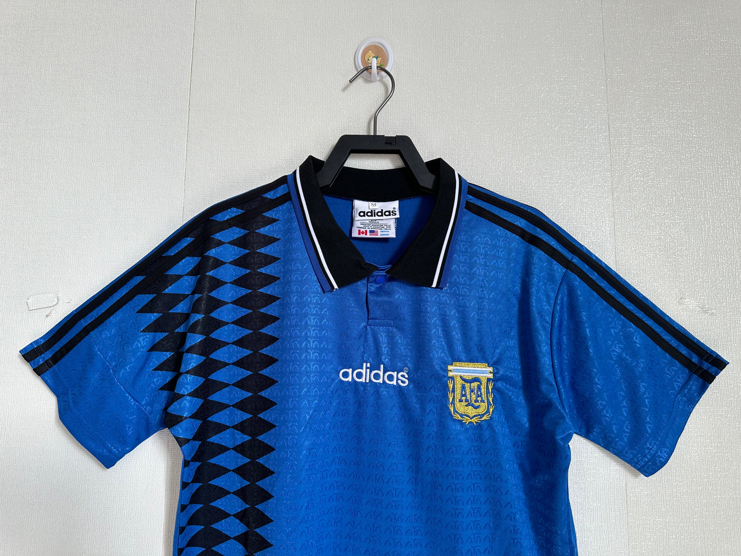 Retro: 1994 Argentina away game