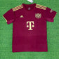 2425 Bayern  football jersey Embroidered Fan Edition